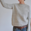 Strickmuster pullover - modische damenpullover