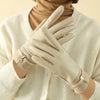 handschue - stilvoll und funktional für damen im winter