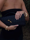 Klassische Handtasche für Damen – Schlank und minimalistisch
