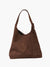 Wild schultertasche für damen – weiche und geräumige hobo-tasche