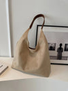 Wild schultertasche für damen – weiche und geräumige hobo-tasche