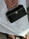 Strukturierte handtasche damen – elegante tasche