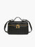 Gequilte crossbody tasche damen – elegant mit goldenen details, vielseitig