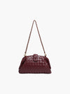 Gewebte handtasche für damen – alltags tasche