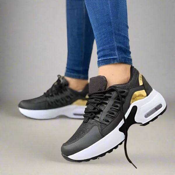 Dame trainers - stylische sportchuhe für frauen