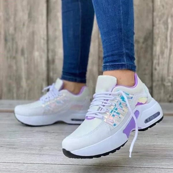 Dame trainers - stylische sportchuhe für frauen
