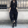 Cord-Overall für Damen – lässiger Tuftanzug mit vielseitigem Design