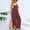 Jumpsuit - stylische damen-overall mit taschen