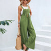 Jumpsuit - stylische damen-overall mit taschen