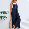 Jumpsuit - stylische damen-overall mit taschen