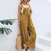 Jumpsuit - stylische damen-overall mit taschen