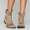 Cowboy-Stiefeletten – Vintage-Damenschuhe us