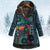D'fraue ihr winterjacke mit mustern - chichi, warme kapuzenjacke