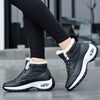Damen winterstiefel - wasserdichte orthopädische knöchelstiefel
