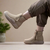 Winterstiefel - gemütliche, gesteppte knöchel-stiefel für damen