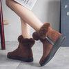 Winterschuhe – gemütlich und stylische stiefeletten für damen