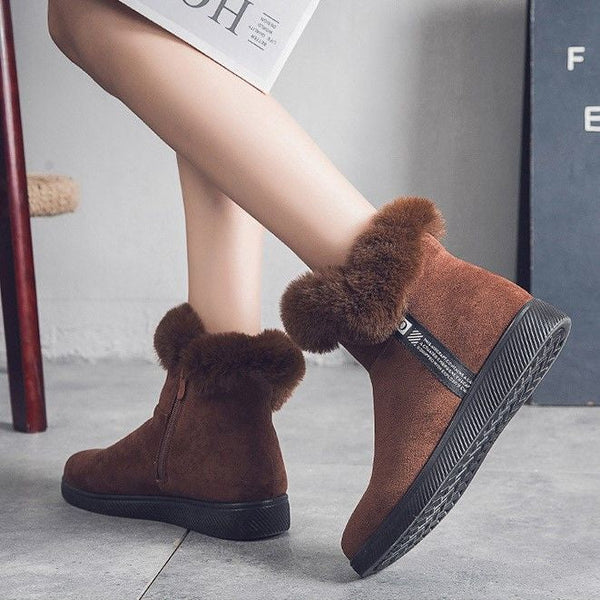 Winterschuhe – gemütlich und stylische stiefeletten für damen