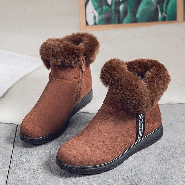 Winterschuhe – gemütlich und stylische stiefeletten für damen