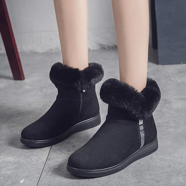 Winterschuhe – gemütlich und stylische stiefeletten für damen