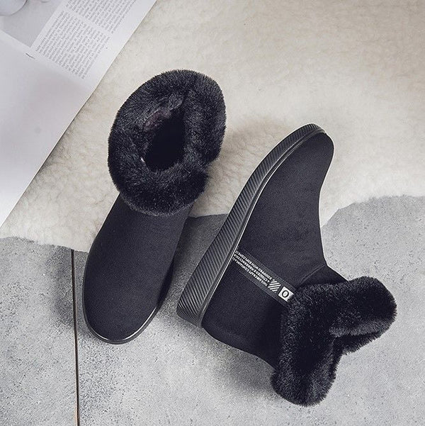 Winterschuhe – gemütlich und stylische stiefeletten für damen