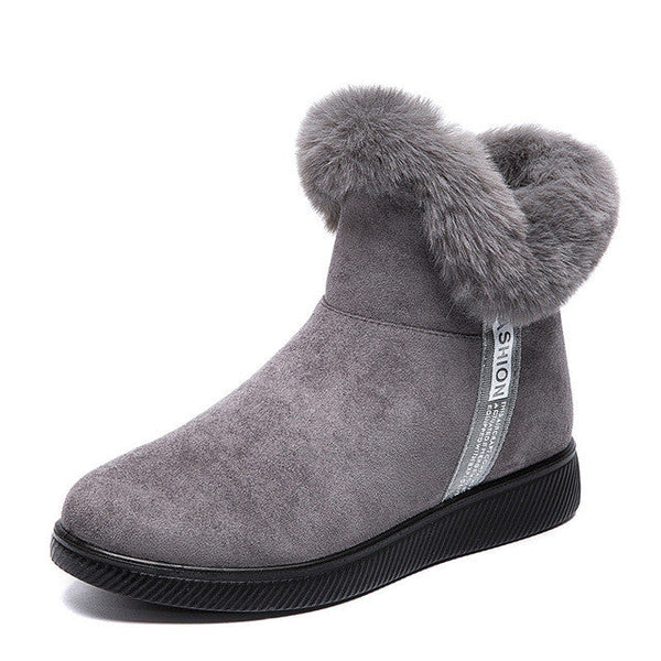 Winterschuhe – gemütlich und stylische stiefeletten für damen