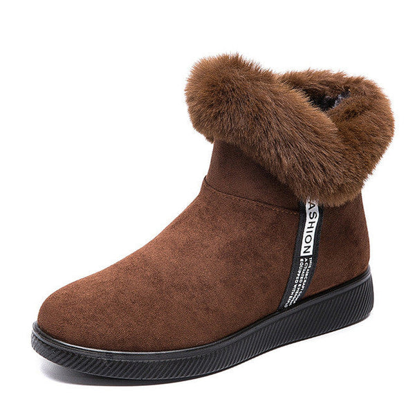 Winterschuhe – gemütlich und stylische stiefeletten für damen