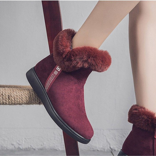Winterschuhe – gemütlich und stylische stiefeletten für damen