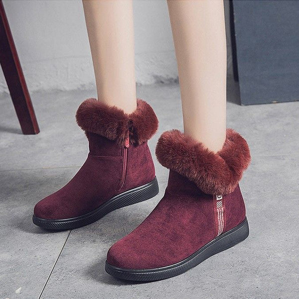 Winterschuhe – gemütlich und stylische stiefeletten für damen