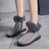 Winterschuhe – gemütlich und stylische stiefeletten für damen