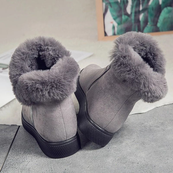Winterschuhe – gemütlich und stylische stiefeletten für damen