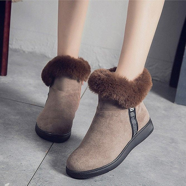 Winterschuhe – gemütlich und stylische stiefeletten für damen