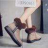 Winterschuhe – gemütlich und stylische stiefeletten für damen