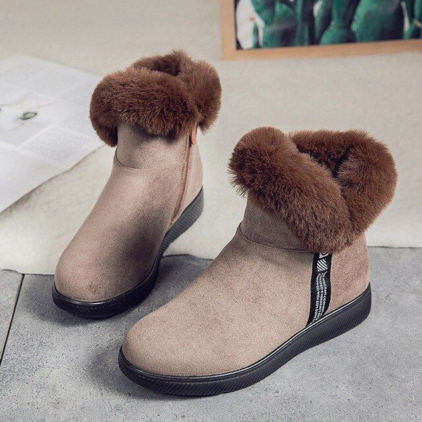 Winterschuhe – gemütlich und stylische stiefeletten für damen