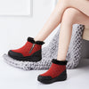 Wasserdichte orthopädische winterstiefel - stylisches damen schuhwerk