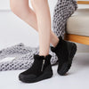 Wasserdichte orthopädische winterstiefel - stylisches damen schuhwerk