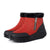 Wasserdichte orthopädische winterstiefel - stylisches damen schuhwerk