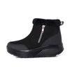 Wasserdichte orthopädische winterstiefel - stylisches damen schuhwerk