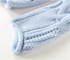 Gestrickter rollkragenpulli - eleganter damenpullover