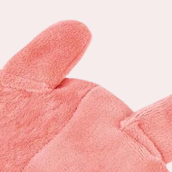 2-teilige kuschelige loungewear-kombination - weiches fleece-pyjama für damen