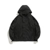 Wasserfeste oversized jacke – stylishe damenoberbekleidung für jede gelegenheit