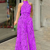 Elegante jumpsuit - trendiges all-in-one outfit für damen