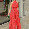 Elegante jumpsuit - trendiges all-in-one outfit für damen