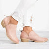 Entspannende und makellose hochwertige stiefeletten