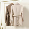 Dä gürtelsacket für frauen - elegant tailoriertes jacket für frauen