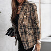 D'fraue blazer: eleganter tweed-jacket für schicke und lässige anlässe