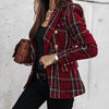 D'fraue blazer: eleganter tweed-jacket für schicke und lässige anlässe