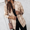 D'fraue blazer: eleganter tweed-jacket für schicke und lässige anlässe