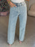 Dä frauen bootcut & flared jeans mit schicke funkelndi weite beinig - stilvolli freizeit-hosen für unterschiedlichi anlässe