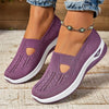 D'meitschi breathable slip-on laufschue – leichti sommermodus für jeden tag