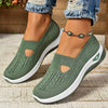 D'meitschi breathable slip-on laufschue – leichti sommermodus für jeden tag